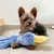 ZooVenture Jouet Chien Canard Peluche - Doux, Sonore, Antisalissant