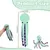 ZooVenture Jouet Poulpe Chien - Interactif, Resistant, Turquoise ZooVenture Jouet Poulpe Chien - Interactif, Resistant, Turquoise
