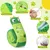 ZooVenture Jouet Chien Vert Son Nettoyage Dents