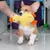 ZooVenture Jouet Canard Plush Chien Jaune ZooVenture Jouet Canard Plush Chien Jaune