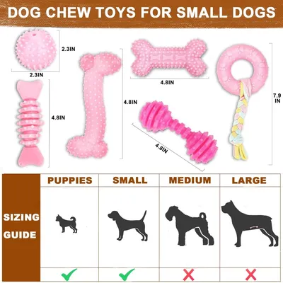 Jouet os en peluche rose pour chien avec sifflet - Doux et amusant Jouet os en peluche rose pour chien avec sifflet - Doux et amusant