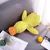 Zoomtopia Jouet pour Chiens anti-stress canard jaune coutures doubles Zoomtopia Jouet pour Chiens anti-stress canard jaune coutures doubles