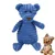 Pawffee ours en peluche-Jouet en velours côtelé pour chiens Pawffee ours en peluche-Jouet en velours côtelé pour chiens
