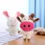 PetTribes Jouet pour Chien Peluche Lapin Sonore PetTribes Jouet pour Chien Peluche Lapin Sonore
