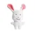 PetTribes Jouet pour Chien Peluche Lapin Sonore PetTribes Jouet pour Chien Peluche Lapin Sonore