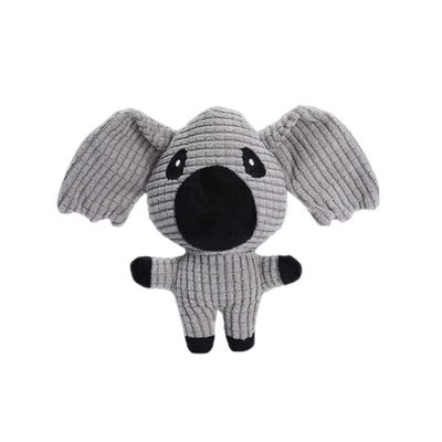 PetTribes Jouet pour Chien Peluche Lapin Sonore
