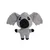 PetTribes Jouet pour Chien Peluche Lapin Sonore PetTribes Jouet pour Chien Peluche Lapin Sonore
