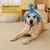 FurryFusion Jouet bruissant pour chien en forme de poulpe FurryFusion Jouet bruissant pour chien en forme de poulpe