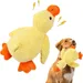 ZooVenture Hund Plüsch Ente - 25cm, Quietscher, Pfiff