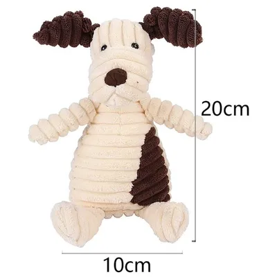 Pawffee lapin peluche sonore – jouet pour petit chien Pawffee lapin peluche sonore – jouet pour petit chien