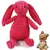 Pawffee lapin peluche sonore – jouet pour petit chien Pawffee lapin peluche sonore – jouet pour petit chien