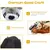 Zoomtopia Lot 5 jouets chien sans rembourrage couineurs 45cm Zoomtopia Lot 5 jouets chien sans rembourrage couineurs 45cm