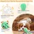 FurryFusion Grand jouet bruissant pour chien en peluche FurryFusion Grand jouet bruissant pour chien en peluche