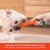 ZooVenture Jouet Mâcher Coton Chien 2 Pièces