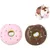 PetTribes Jouet Donut Latex pour Chien Lot de 2 Sonette PetTribes Jouet Donut Latex pour Chien Lot de 2 Sonette
