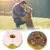PetTribes Jouet Donut Latex pour Chien Lot de 2 Sonette PetTribes Jouet Donut Latex pour Chien Lot de 2 Sonette
