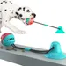 PetTribes Hundespielzeug SuctionBall