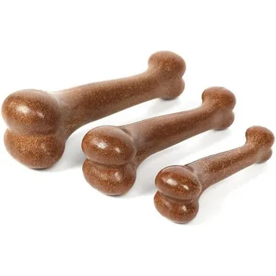 Zoomtopia Lot 2 Jouet pour Chien os à mâcher quasi indestructibles Zoomtopia Lot 2 Jouet pour Chien os à mâcher quasi indestructibles