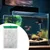 Zoomtopia Paquete de 6 cartuchos de filtro acuario: algodón carbón activado Zoomtopia Paquete de 6 cartuchos de filtro acuario: algodón carbón activado
