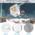 ZooVenture Épuisette Aquarium Extensible Inox ZooVenture Épuisette Aquarium Extensible Inox