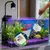 ZooVenture Épuisette Aquarium Extensible Inox ZooVenture Épuisette Aquarium Extensible Inox