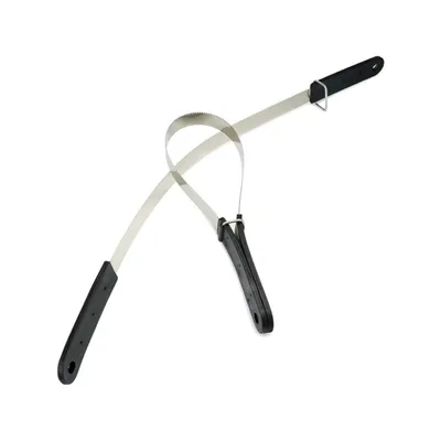 ZooVenture Pferd Fellbürste - Edelstahl, Ergonomisch, 2 Stück