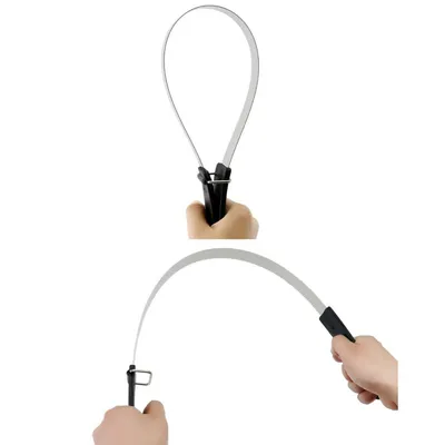 ZooVenture Pferd Fellbürste - Edelstahl, Ergonomisch, 2 Stück