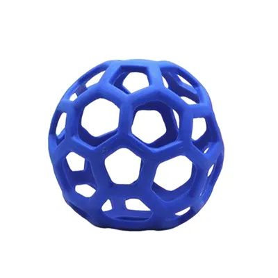 FurryFusion Balle distributeur de foin suspendu pour animaux