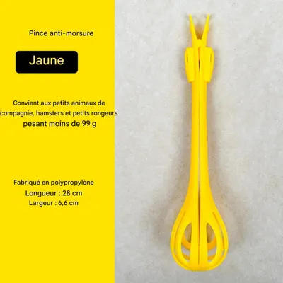 FurryFusion Accessoire multifonction pour hamsters et souris FurryFusion Accessoire multifonction pour hamsters et souris