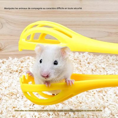 FurryFusion Accesorio multifuncional para hámsteres y ratones