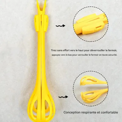 FurryFusion Accessoire multifonction pour hamsters et souris FurryFusion Accessoire multifonction pour hamsters et souris