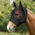 ZooVenture Masque Anti-Mouches Cheval - Lycra, UV, Élastique ZooVenture Masque Anti-Mouches Cheval - Lycra, UV, Élastique