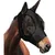 ZooVenture Masque Anti-Mouches Cheval - Lycra, UV, Élastique ZooVenture Masque Anti-Mouches Cheval - Lycra, UV, Élastique