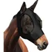 ZooVenture Fliegenmaske Pferd - Lycra, UV-Schutz, Elastisch