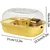 ZooVenture Cage Hamster ABS - Transparente, Silencieuse, Ventilee ZooVenture Cage Hamster ABS - Transparente, Silencieuse, Ventilee
