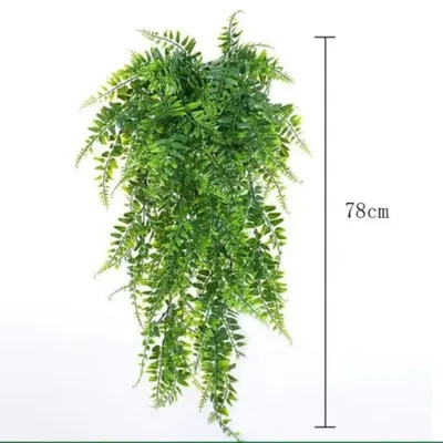 ZooVenture Plantes Reptiles - 2 Pièces, 78cm, Aquarium ZooVenture Plantes Reptiles - 2 Pièces, 78cm, Aquarium