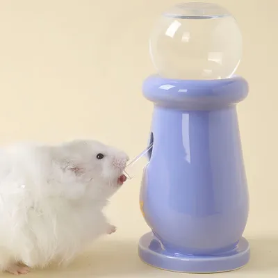 FurryFusion Hamsterfutter- und Wasserset FurryFusion Hamsterfutter- und Wasserset