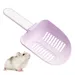 FurryFusion Pelle pour sable d'urine de hamster