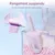 FurryFusion Pelle pour sable d'urine de hamster FurryFusion Pelle pour sable d'urine de hamster