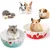 ZooVenture Bol Ceramique Petit Animal Bleu Rouge ZooVenture Bol Ceramique Petit Animal Bleu Rouge