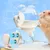 ZooVenture Biberon Eau Hamster Aimant Compact
