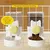 ZooVenture Distributeur Nourriture Eau Lapin 2P