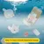 ZooVenture Distributeur Nourriture Eau Lapin 2P