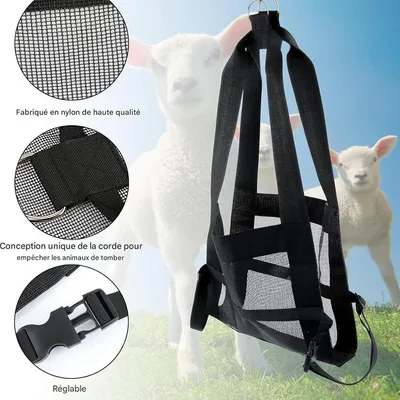 FurryFusion Sac de pesée pour animaux domestiques FurryFusion Sac de pesée pour animaux domestiques