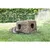 ZooVenture Maison Herbe Pliante - 100% Naturel, Sans Plastic