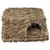 ZooVenture Maison Herbe Pliante - 100% Naturel, Sans Plastic