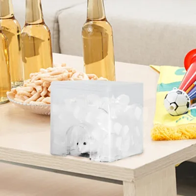 ZooVenture Lit Refroidissement Aluminum Petit Animal