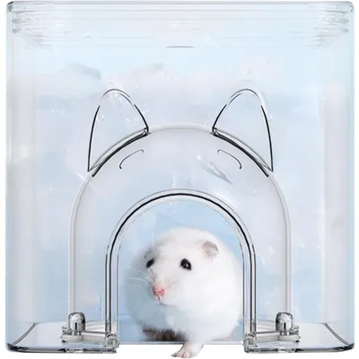 ZooVenture Lit Refroidissement Aluminum Petit Animal