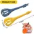 ZooVenture Lot 2 Pince Hamster Anti-Morsure Jaune Bleu