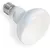 Zoomtopia Ampoule chauffante UVA pour terrarium 75W E27 R80 reptile Zoomtopia Ampoule chauffante UVA pour terrarium 75W E27 R80 reptile